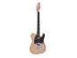 Preview: DIMAVERY TL-401 E-Gitarre, natur