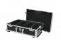 Preview: ROADINGER CD-Case schwarz 120 CDs mit Trolley