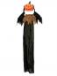 Preview: EUROPALMS Halloween Figur Kürbiskopf, animiert 115cm
