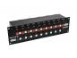 Preview: EUROLITE Board 10-ST 10x Schutzkontakt