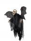 Preview: EUROPALMS Halloween Figur Bat Ghost 85cm