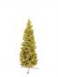 Preview: EUROPALMS Tannenbaum FUTURA, gold-metallic, 180cm