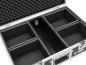 Preview: ROADINGER Flightcase 4x LED IP PAR 3x12W HCL