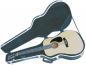 Preview: DIMAVERY ABS-Case für Western-Gitarre
