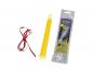 Preview: EUROPALMS Knicklicht, gelb, 15cm, 12x