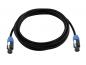 Preview: PSSO Lautsprecherkabel Speakon 2x4 5m sw