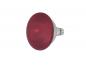 Preview: OMNILUX PAR-38 230V SMD 15W E-27 LED rot