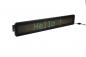 Preview: EUROLITE ESN 7x80 USB LAN LED-Laufschrift