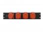 Preview: EUROLITE PDM 3U-4CEE 16A 5pol