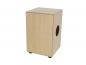 Preview: DIMAVERY CJ-500 Cajon, Walnuss, verstellbar