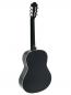 Preview: DIMAVERY AC-303 Klassikgitarre, schwarz