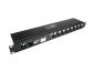 Preview: EUROLITE DXT-SP 1in/8out PRO DMX RDM Splitter 5pol XLR