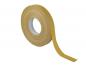 Preview: ACCESSORY Teppichverlegeband Gewebe 25mmx50m