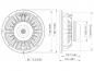Preview: LAVOCE WAN102.50 10" Woofer, Neodym, Alukorb