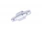 Preview: ALUTRUSS QUICK-LOCK GL33-ET34 Distanz-Stück 40mm