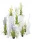 Preview: EUROPALMS Glockenblume, Kunstblume, rose, 105cm
