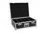 Preview: ROADINGER Flightcase 4x LED CBB-4