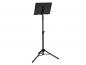 Preview: DIMAVERY Orchester-Notenpult OP-1 sw
