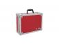 Preview: ROADINGER Universal-Koffer-Case FOAM, rot