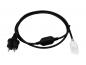 Preview: EUROLITE LED Neon Flex 230V Slim Netzkabel mit Stecker