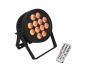 Preview: EUROLITE LED IP PAR 12x9W SCL Spot