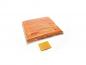 Preview: TCM FX Slowfall Konfetti rechteckig 55x18mm, orange, 1kg