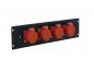 Preview: EUROLITE PDM 3U-4CEE 16A 5pol