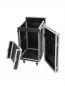 Preview: ROADINGER Spezial-Stage-Case TD-3 mit Rollen