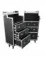 Preview: ROADINGER Universal-Roadie-Case Double Drawer DD-1