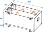 Preview: ROADINGER Flightcase 2x LCD ZL50