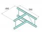 Preview: ALUTRUSS DECOLOCK DQ2-PAT36V 3-Weg T-Stück 90°