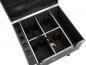 Preview: ROADINGER Flightcase 4x AKKU IP PAR 7 QCL WDMX mit Ladefunktion