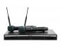 Preview: RELACART UR-260D 2-Kanal-UHF-System