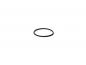 Preview: SNAP O-Ring schwarz 25x