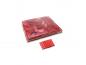 Preview: TCM FX Slowfall Konfetti rechteckig 55x18mm, rot, 1kg