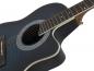 Preview: DIMAVERY RB-300 Rounded back, blau