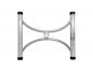 Preview: ALUTRUSS SINGLELOCK Standfuß Indoor