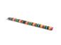 Preview: TCM FX Slowfall Streamer 5mx0,85cm, mehrfarbig, 100x
