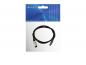 Preview: OMNITRONIC Adapterkabel Cinch/XLR(M) 2m sw