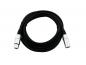 Preview: OMNITRONIC XLR Kabel 3pol 0,5m sw