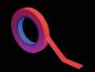 Preview: ACCESSORY Gaffa Tape 19mm x 25m neonorange UV-aktiv