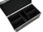 Preview: ROADINGER Flightcase 4x LED CBB-2WW/CW Fairlight