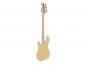 Preview: DIMAVERY PB-550 E-Bass, blond