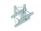 Preview: ALUTRUSS TRILOCK E-GL33 T-39 3-Weg-T-Stück