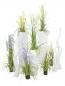 Preview: EUROPALMS Glockenblume, Kunstblume, lila, 105cm