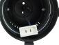 Preview: EUROLITE PAR-56 Spot Short mit Stecker sw