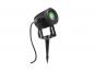 Preview: EUROLITE LED IP Spot-15W RGBW Outdoor-Scheinwerfer mit Erdspieß