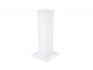 Preview: EUROLITE Wechselcover für Stage Stand Set 100cm weiß