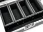 Preview: ROADINGER Flightcase 4x AKKU Flat Light Serie