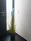 Preview: EUROPALMS Alliumgras, Kunstpflanze, blau, 120 cm